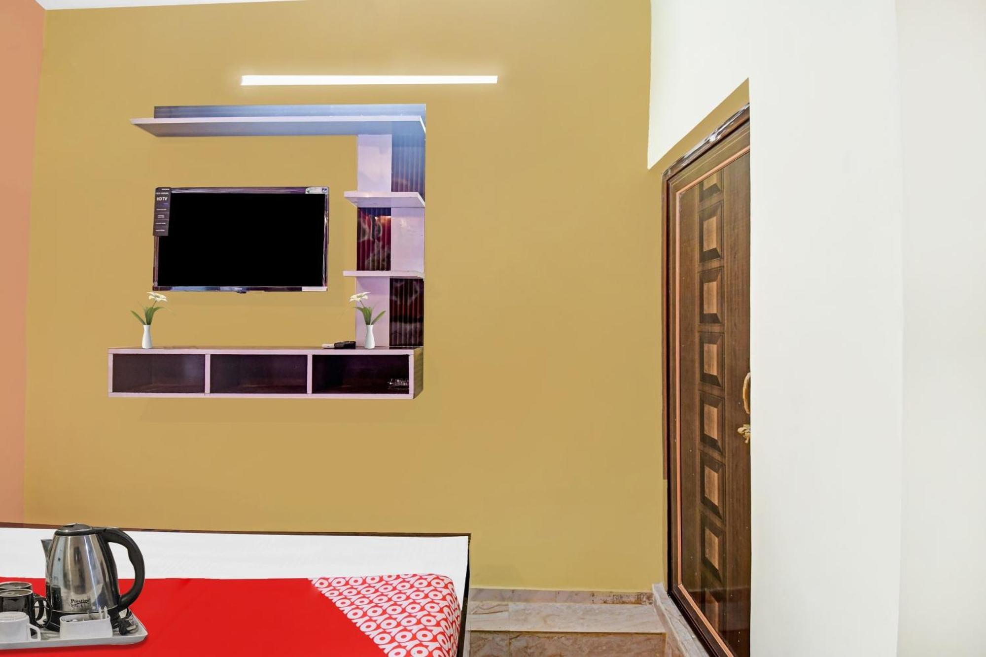 Hotel O Ankan Regency Near Acropolis Mall كولكاتا المظهر الخارجي الصورة