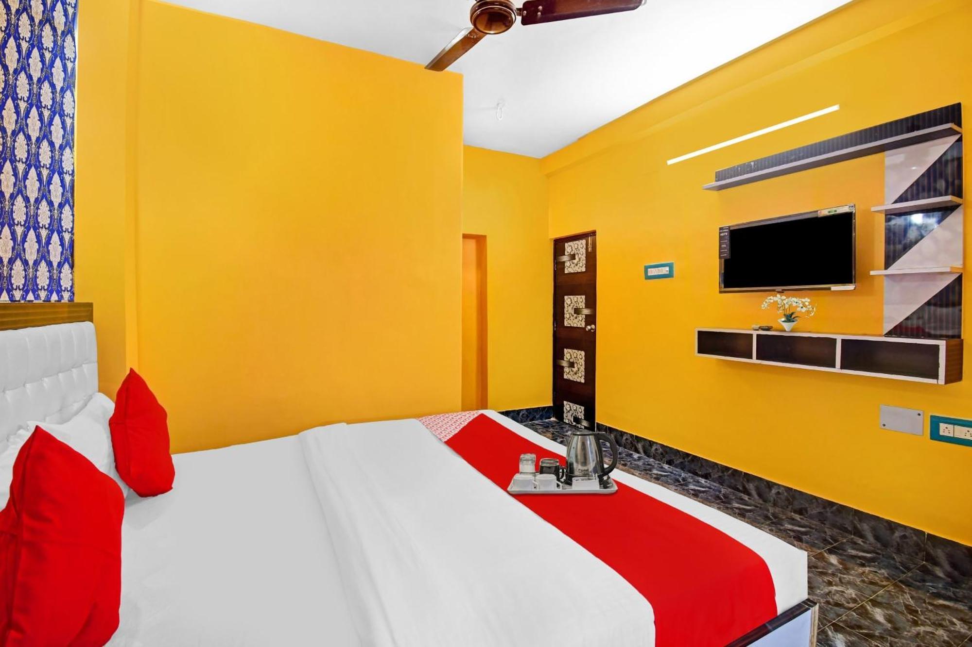 Hotel O Ankan Regency Near Acropolis Mall كولكاتا المظهر الخارجي الصورة