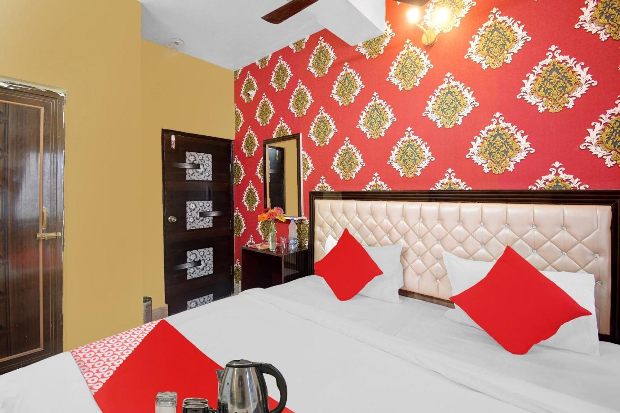 Hotel O Ankan Regency Near Acropolis Mall كولكاتا المظهر الخارجي الصورة