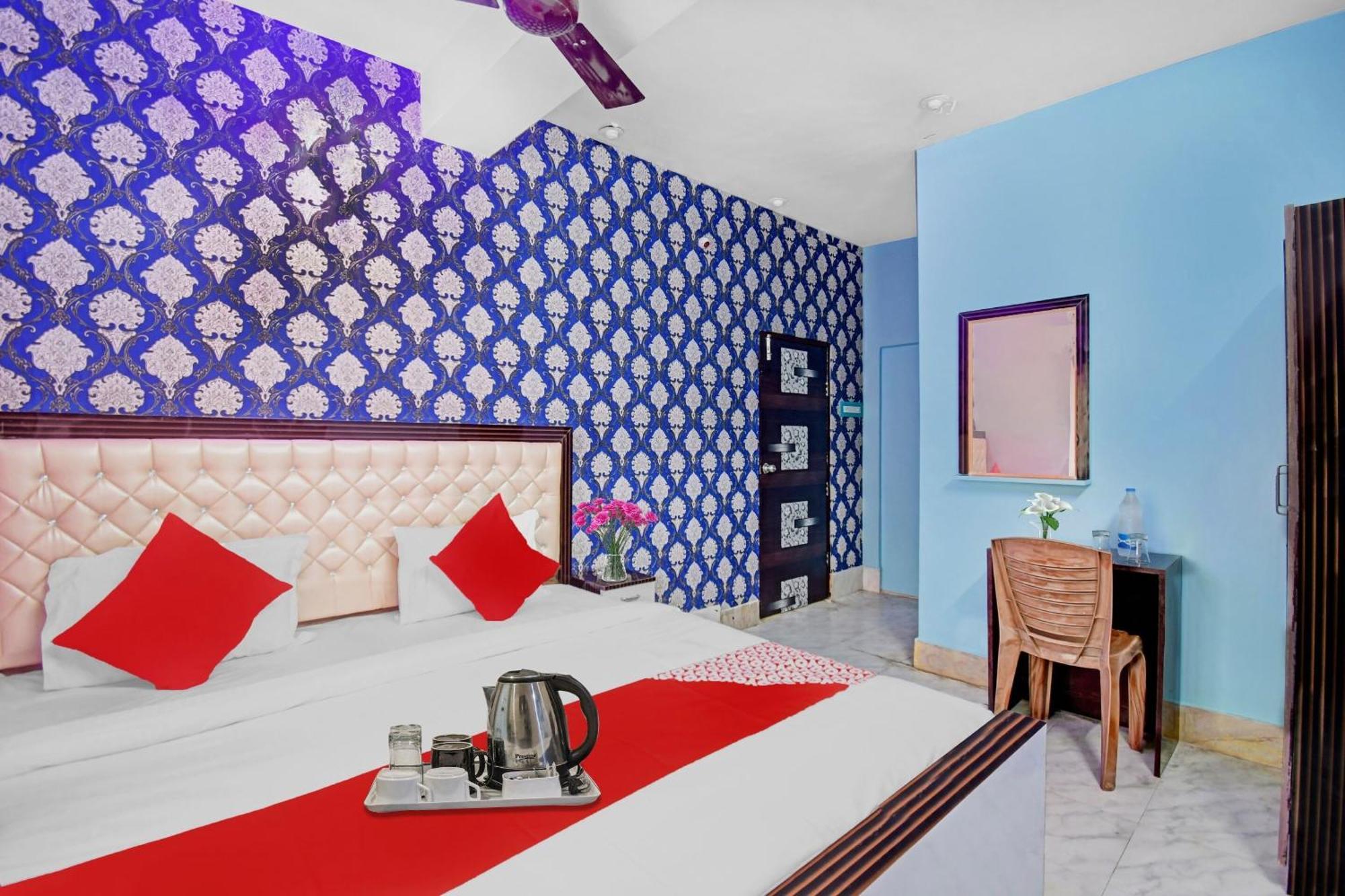 Hotel O Ankan Regency Near Acropolis Mall كولكاتا المظهر الخارجي الصورة