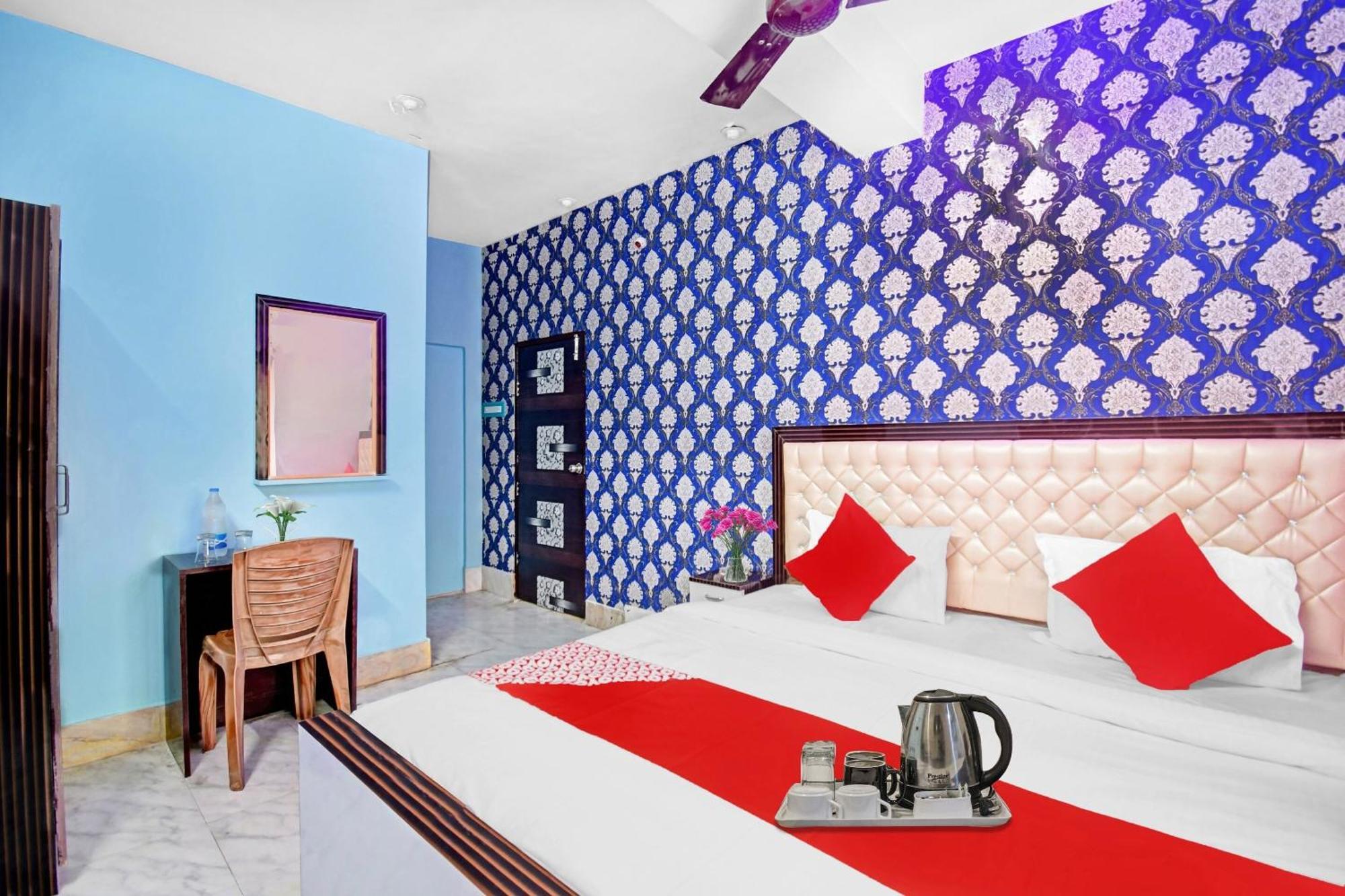 Hotel O Ankan Regency Near Acropolis Mall كولكاتا المظهر الخارجي الصورة